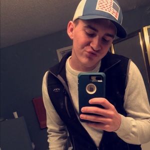 Meet your Posher, Kristopher